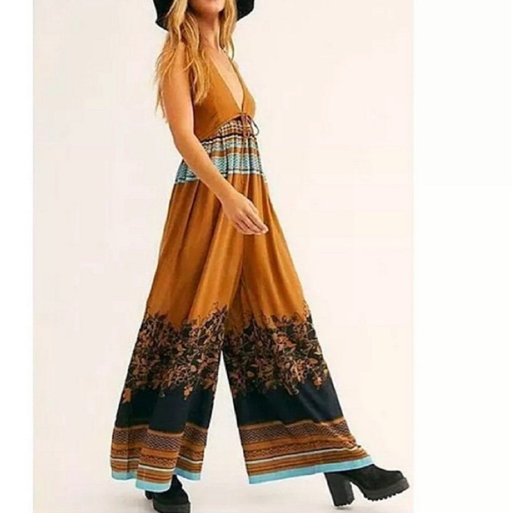 ❤️ Free People Palm Beach One pice